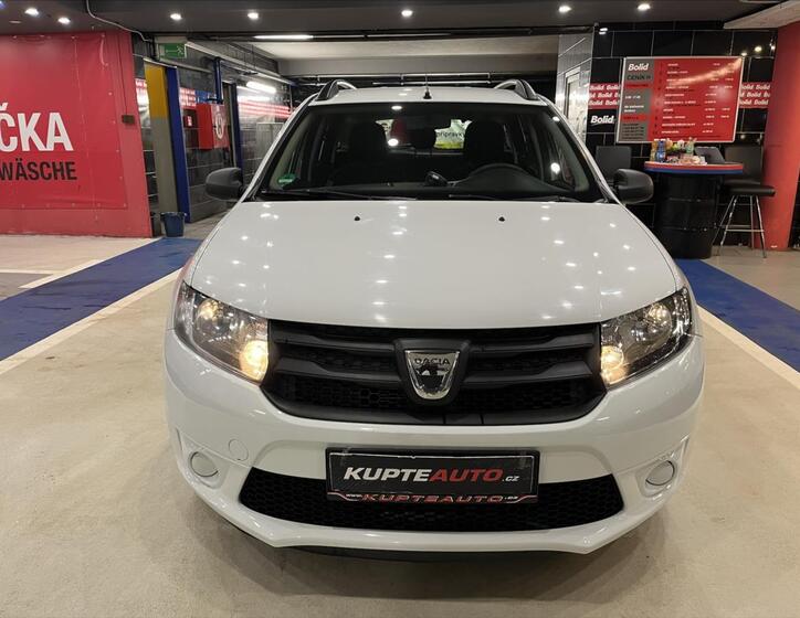 Dacia Logan 10