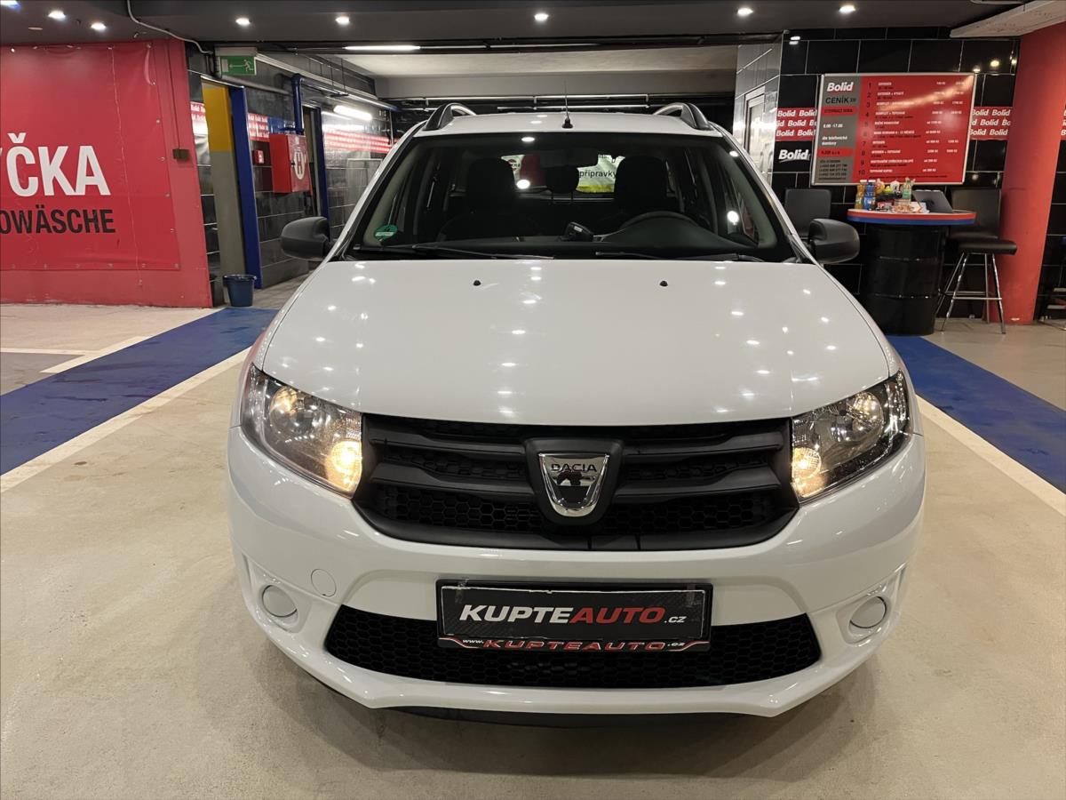Dacia Logan
