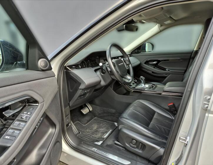 Land Rover Range Rover Evoque 7