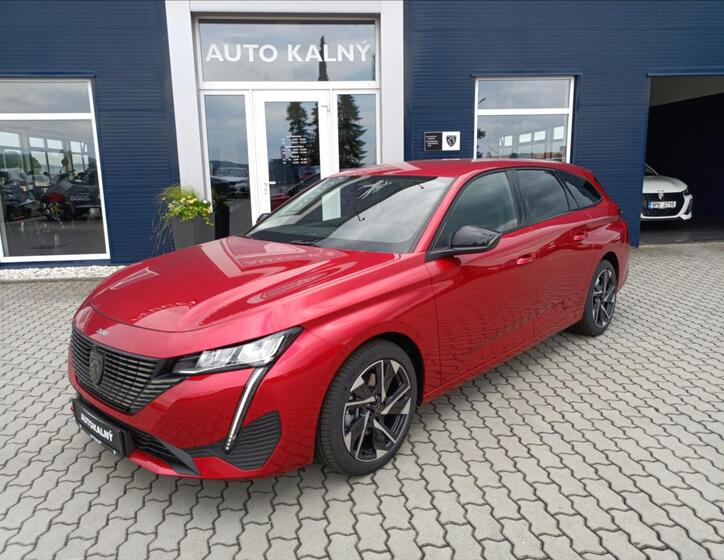 Peugeot 308 1