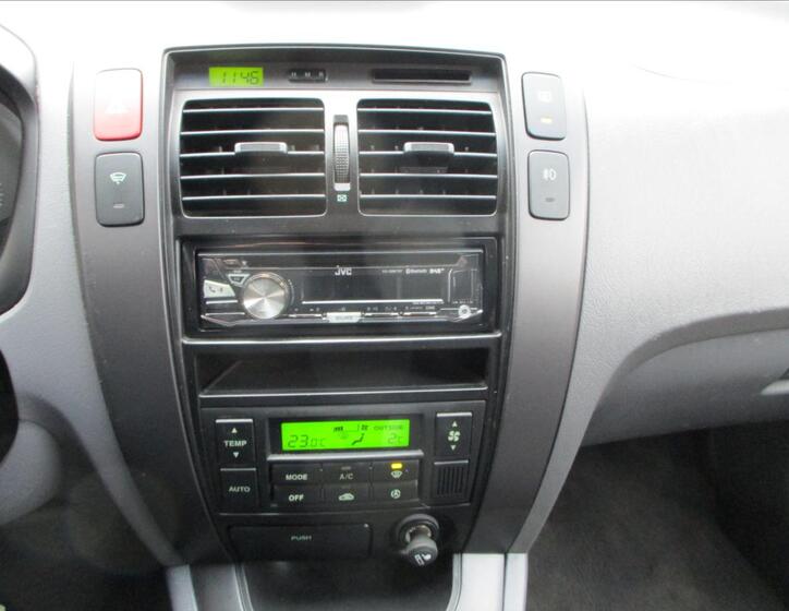 Hyundai Tucson 9