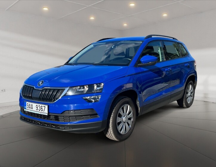 Škoda Karoq 3