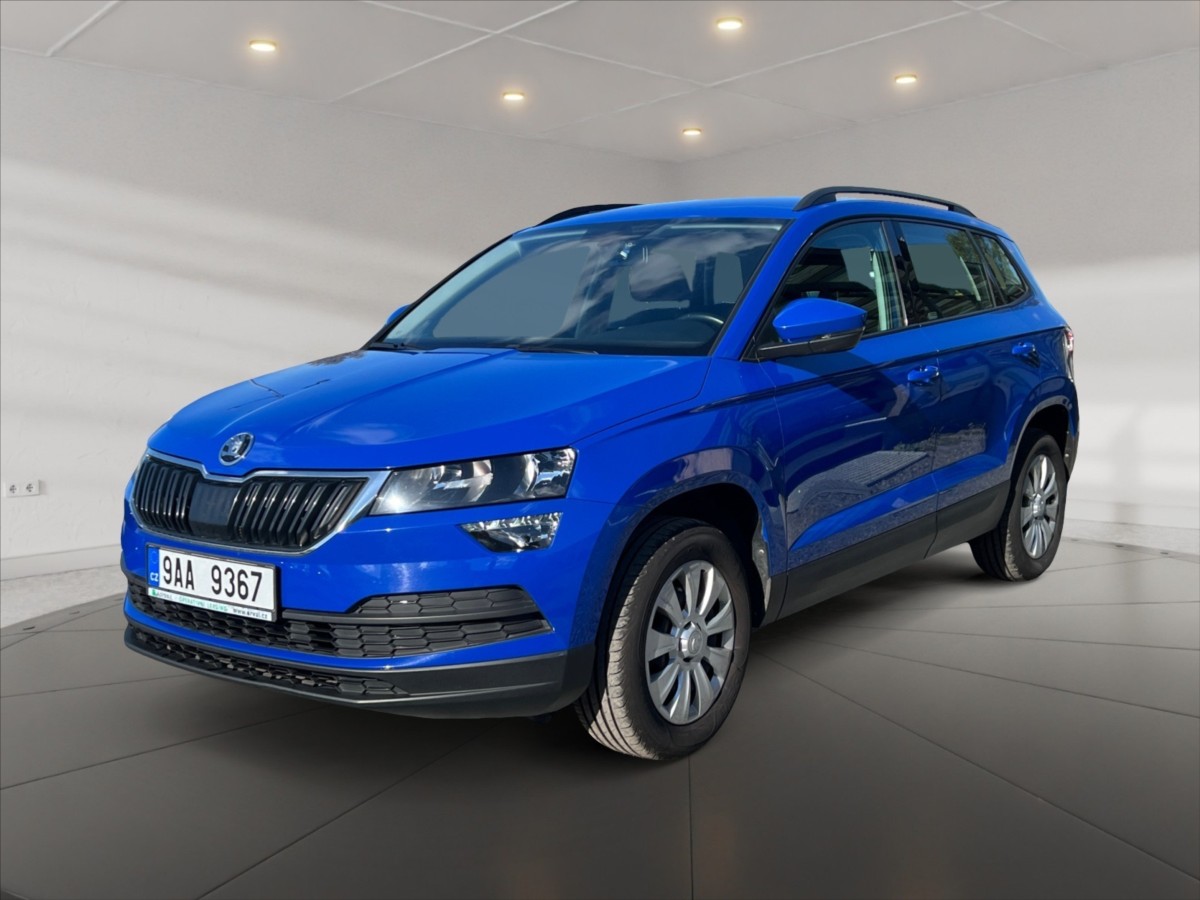 Škoda Karoq