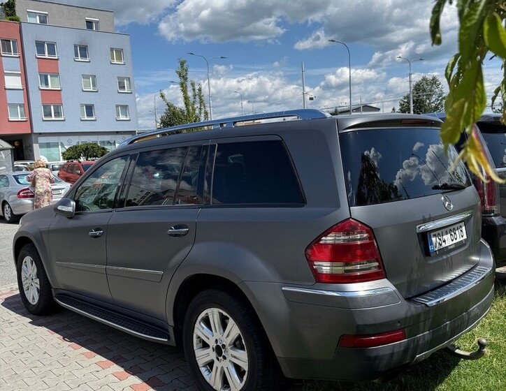 Mercedes-Benz GL 3