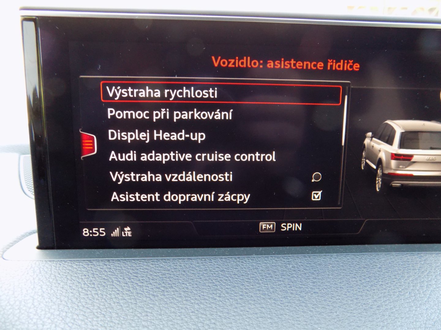 Audi SQ7