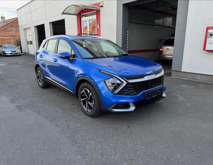 KIA Sportage 3