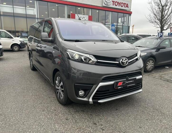 Toyota ProAce Verso 2