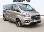 Ford Tourneo Custom 1