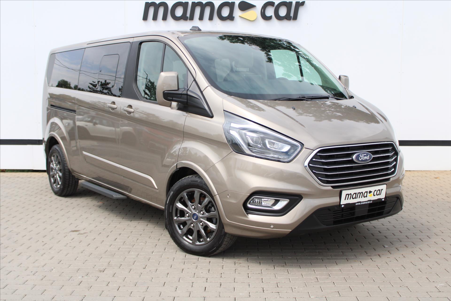 Ford Tourneo Custom