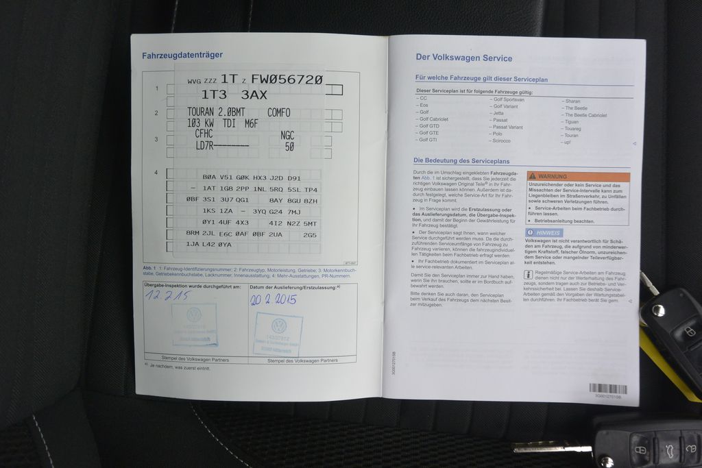 Volkswagen Touran
