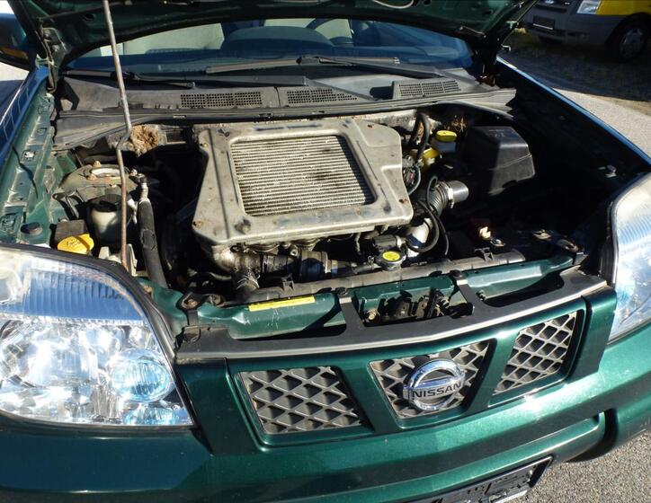 Nissan X-Trail 36