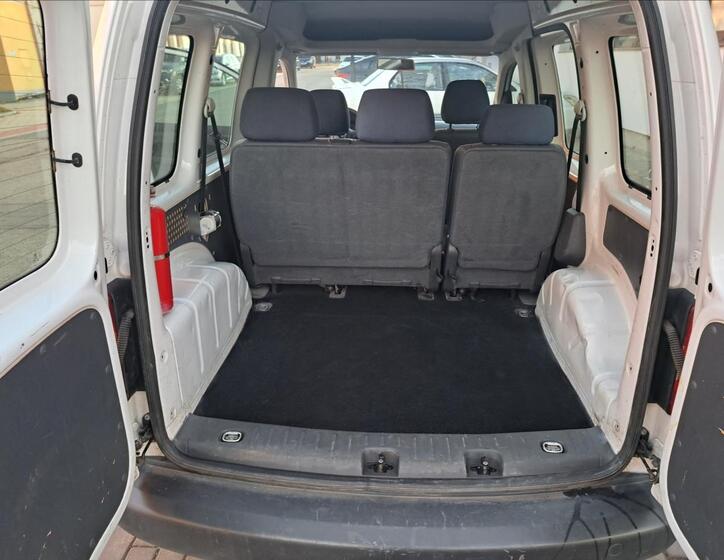 Volkswagen Caddy 29