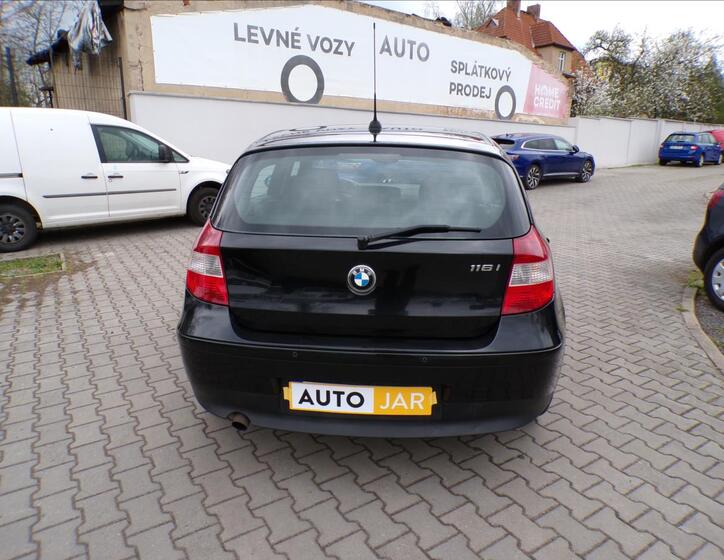 BMW Řada 1 6