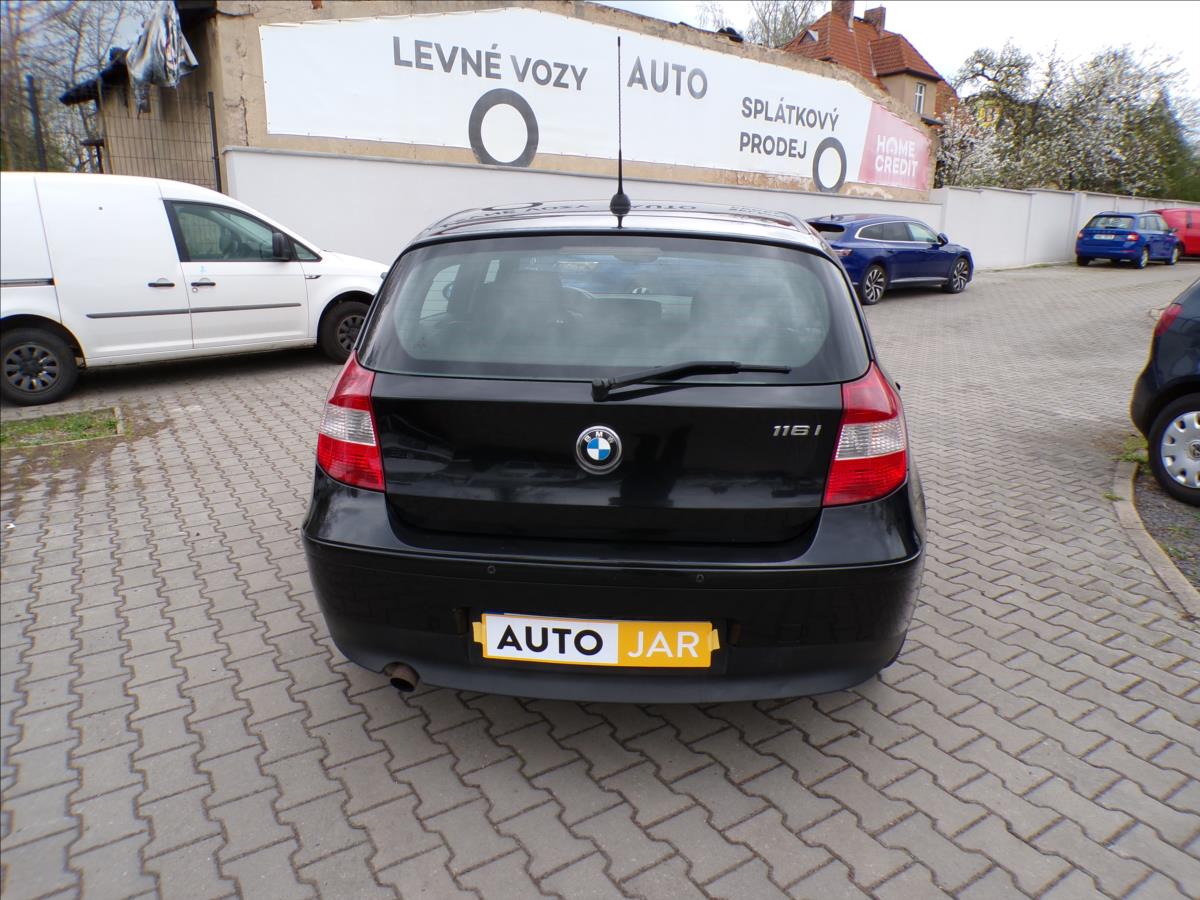 BMW Řada 1