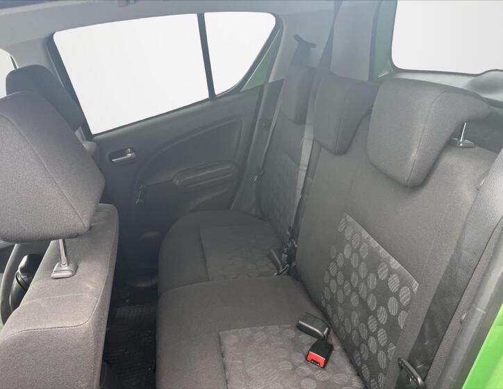 Suzuki Splash 17