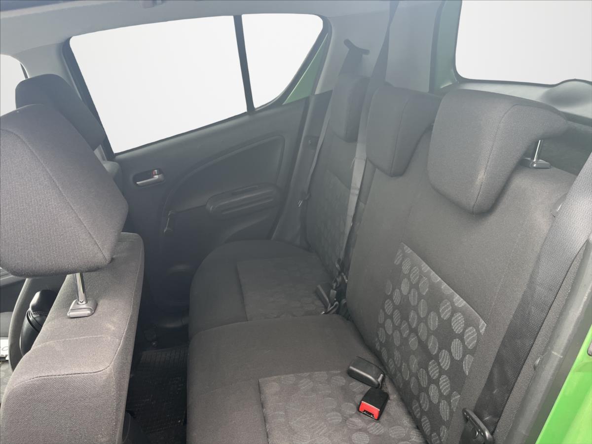 Suzuki Splash