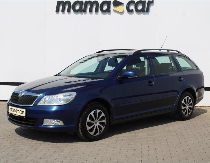 Škoda Octavia 3