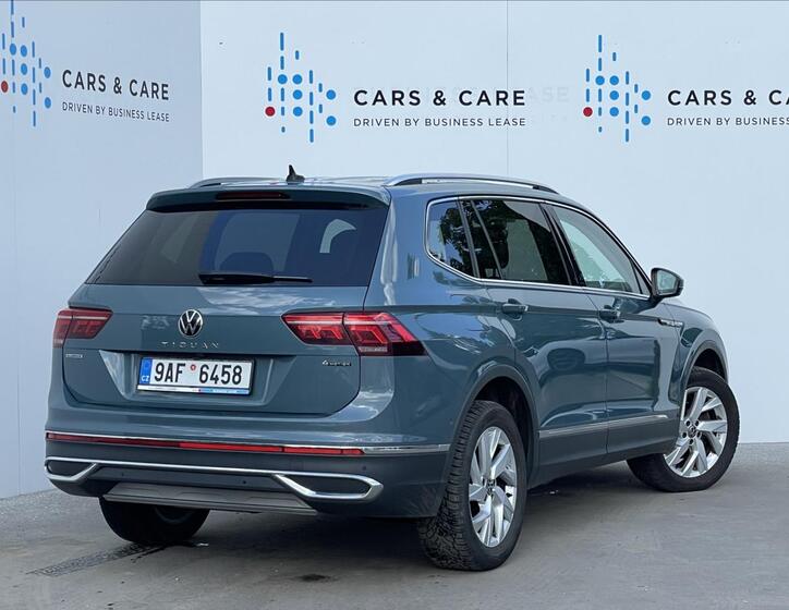 Volkswagen Tiguan Allspace 3