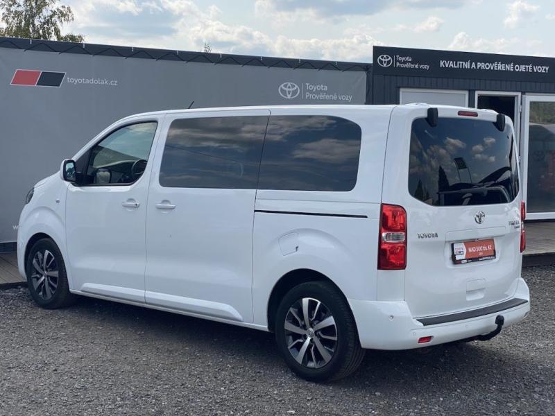 Toyota ProAce Verso