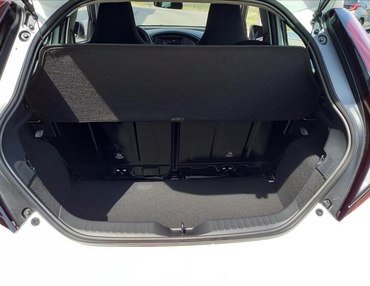 Toyota Aygo 11