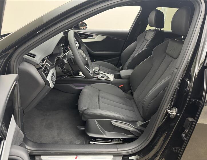 Audi A4 45