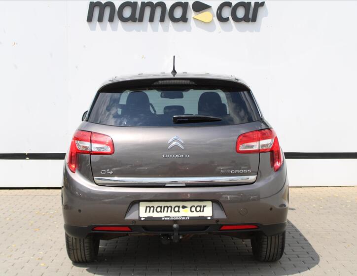 Citroën C4 Aircross 6