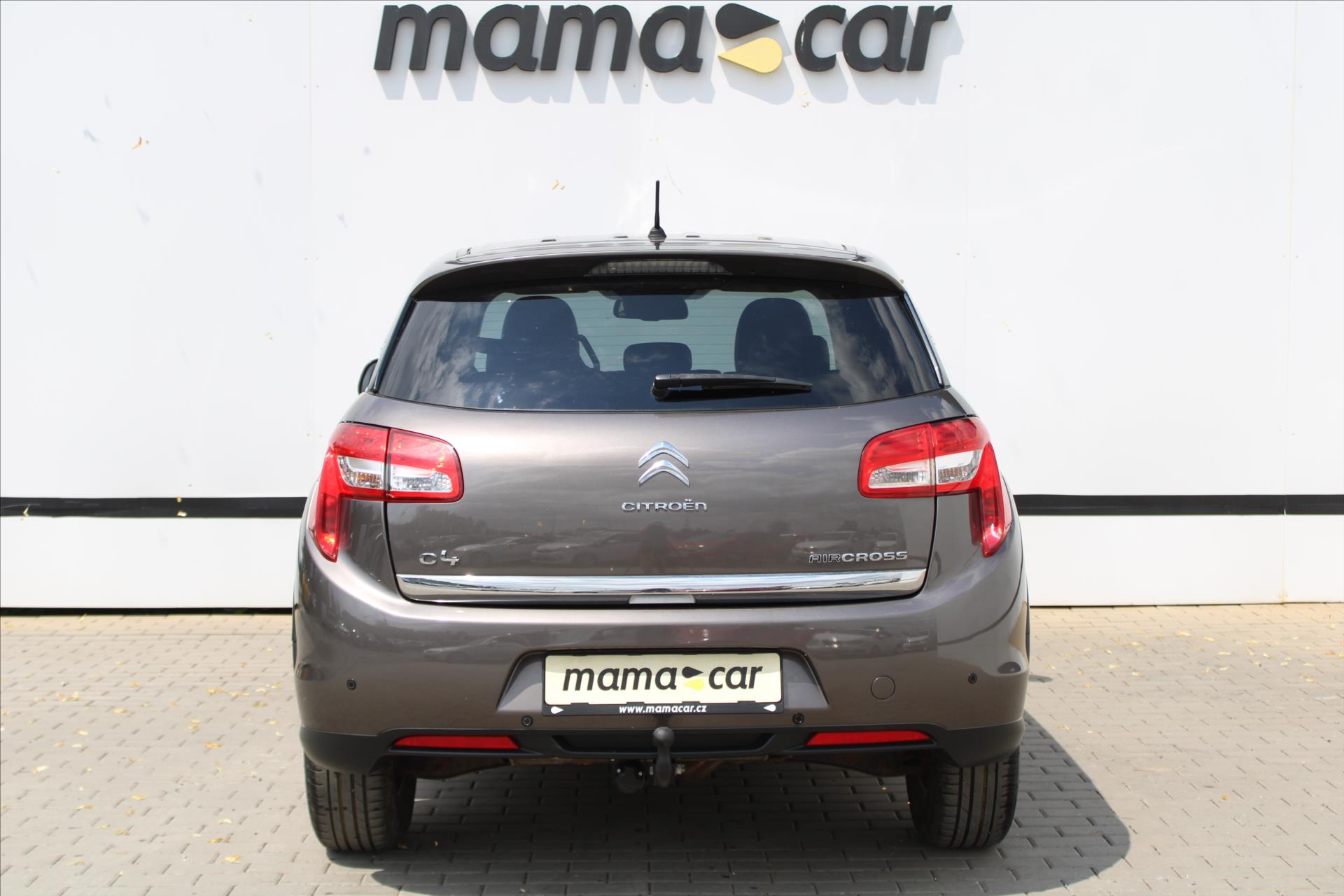 Citroën C4 Aircross