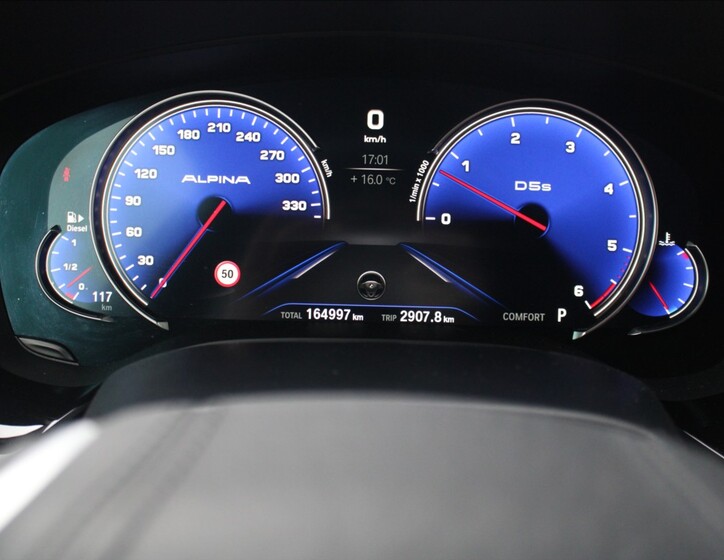 Alpina D5 45