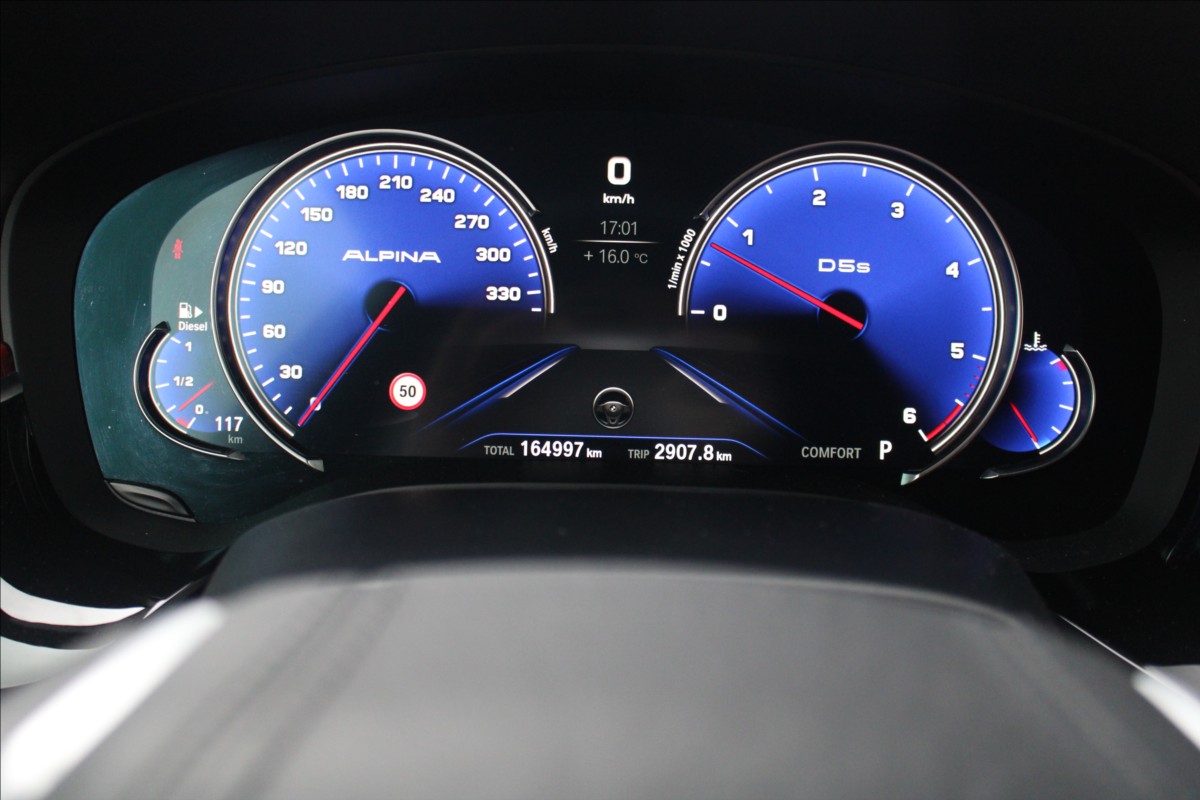 Alpina D5