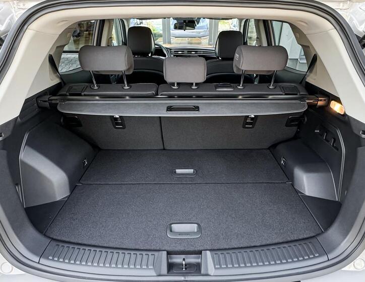 SsangYong Korando 8