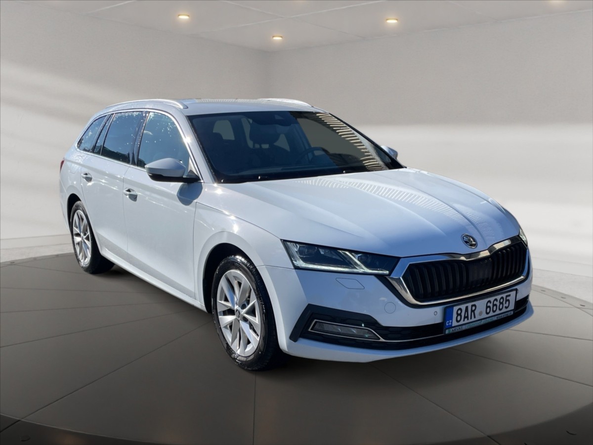 Škoda Octavia