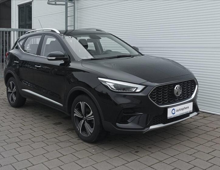 MG ZS 1