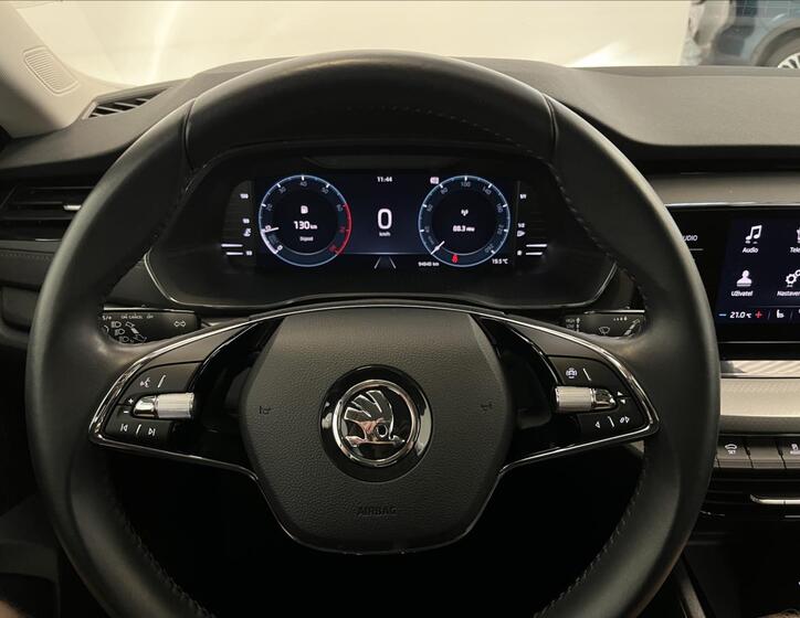 Škoda Octavia 13