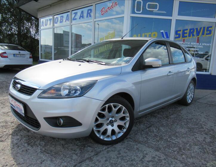 Ford Focus 1