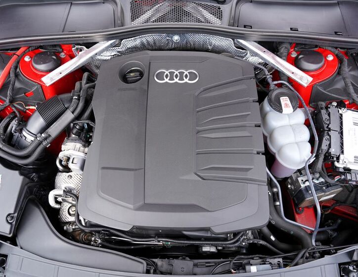 Audi A5 10
