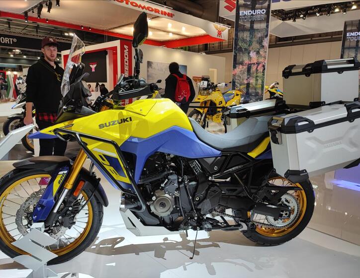 Suzuki Ostatní 1