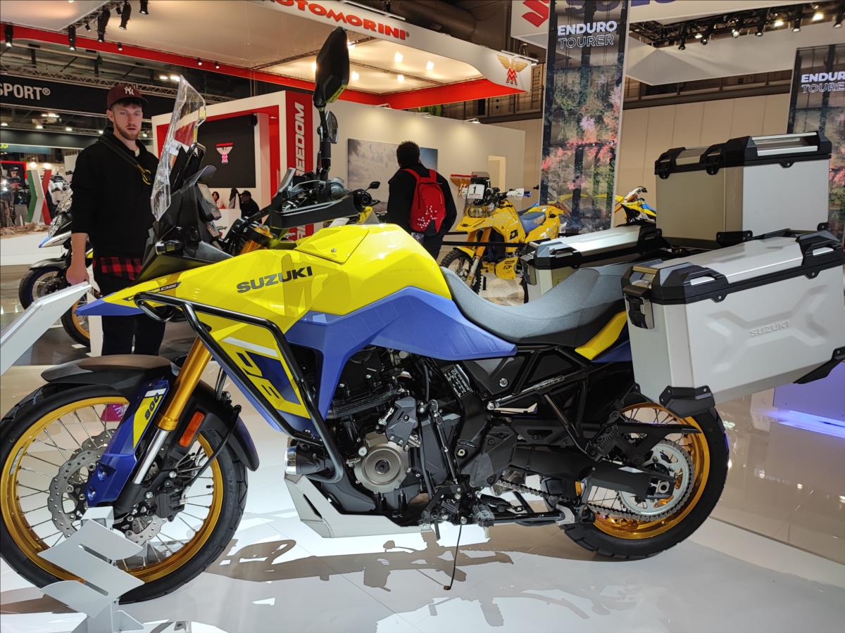 Suzuki Ostatní