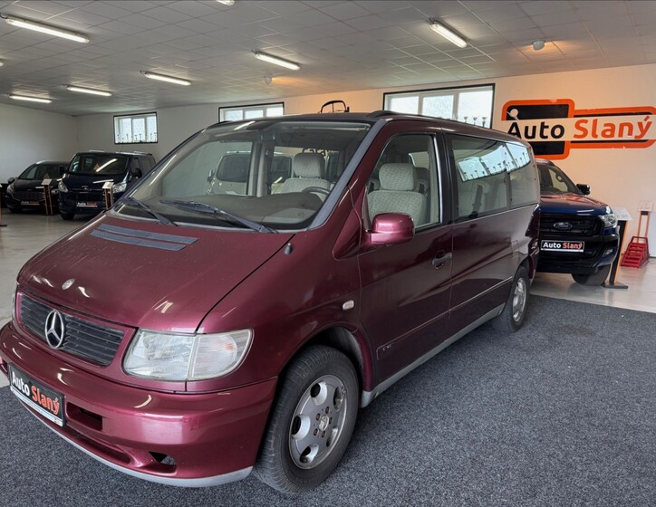 Mercedes-Benz Vito 1