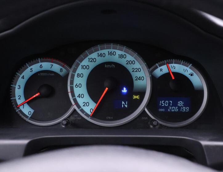 Toyota Corolla Verso 19