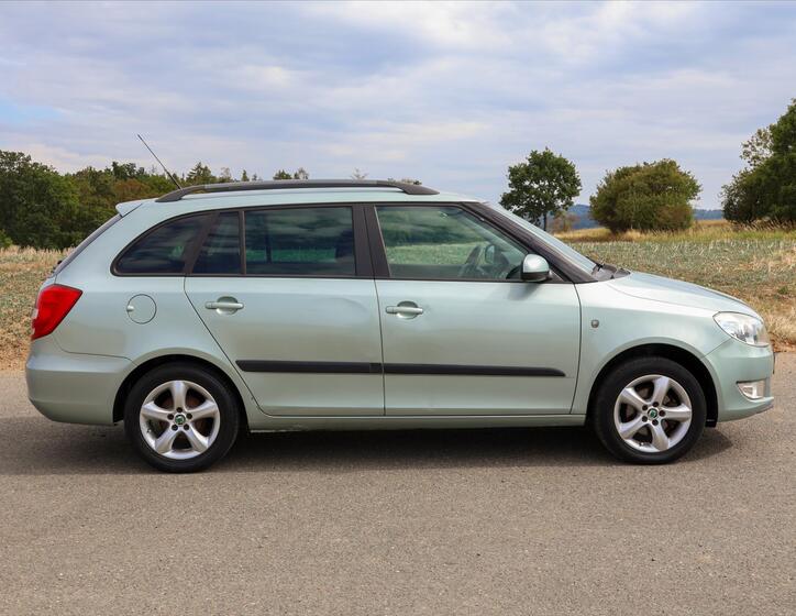 Škoda Fabia 8