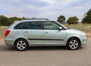Škoda Fabia 8