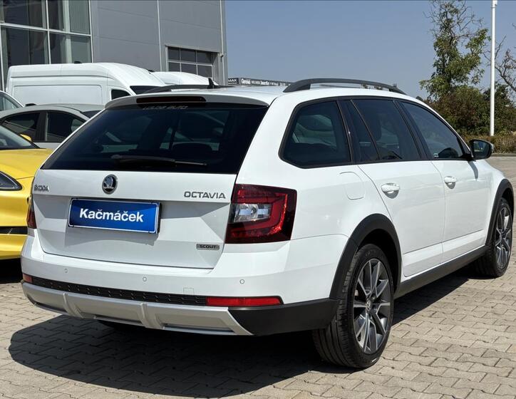Škoda Octavia 5