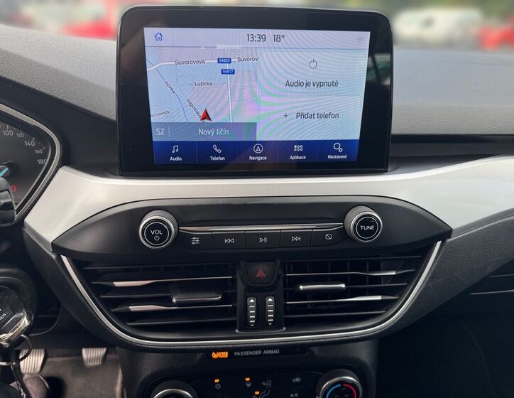Ford Focus 10