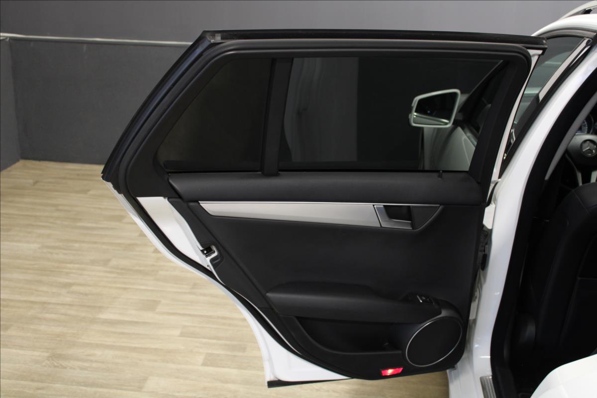 Mercedes-Benz Třídy C