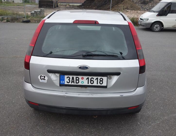 Ford Fiesta 7