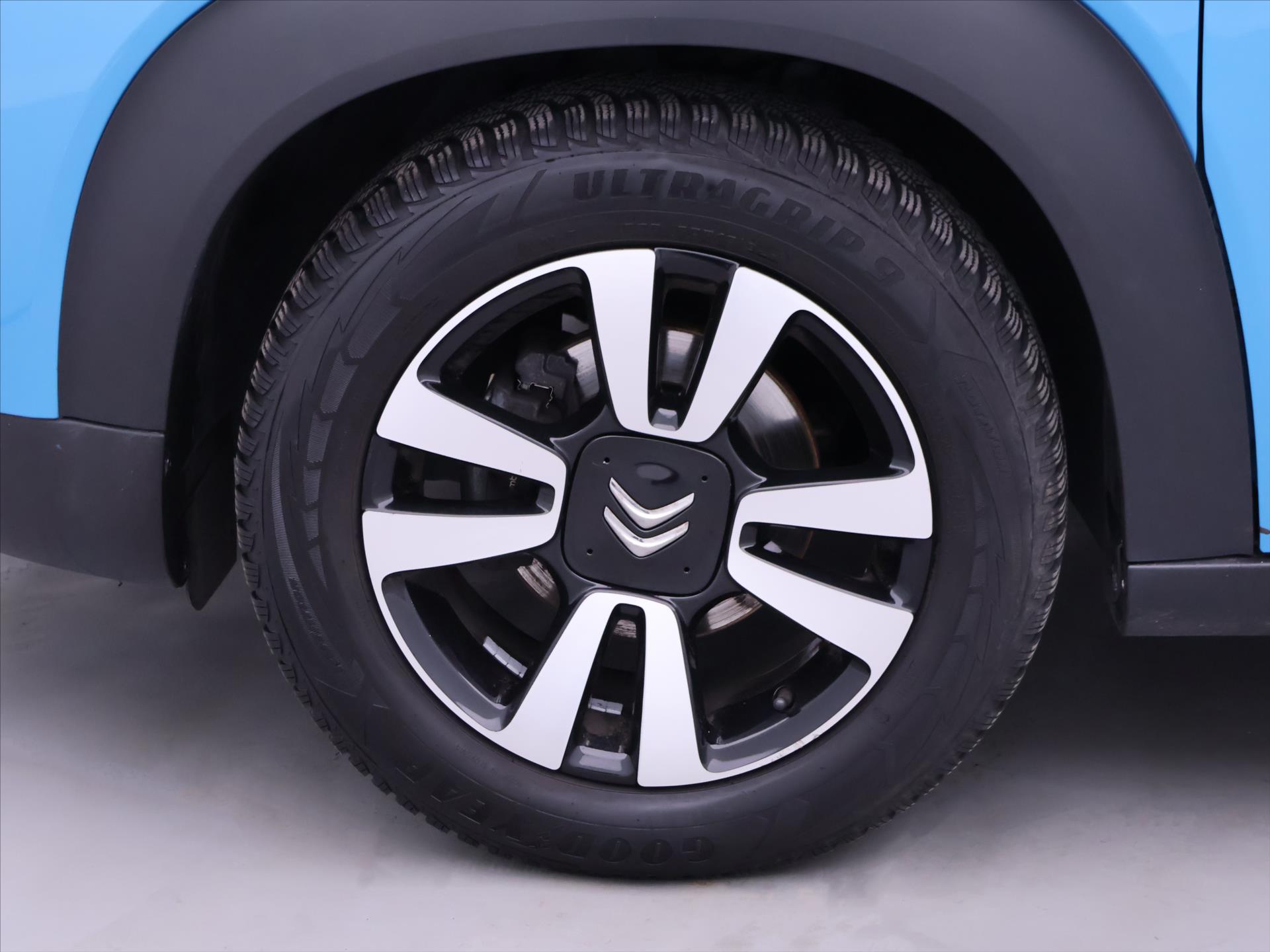 Citroën C3 Aircross