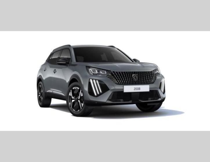 Peugeot 2008 4
