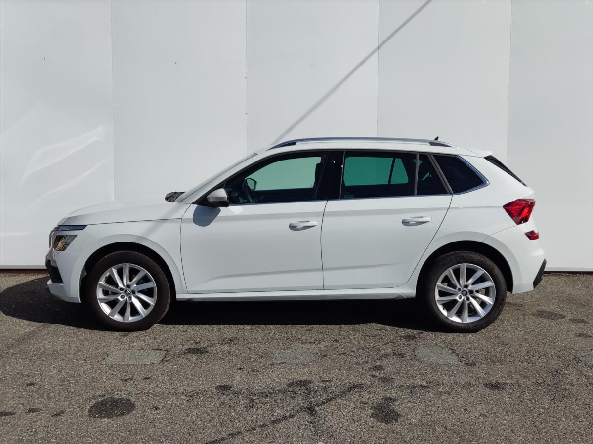 Škoda Kamiq