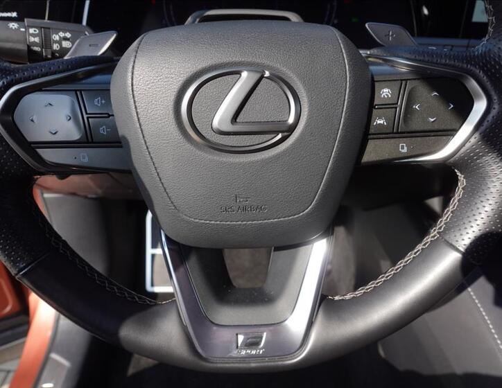 Lexus RX 500h 32