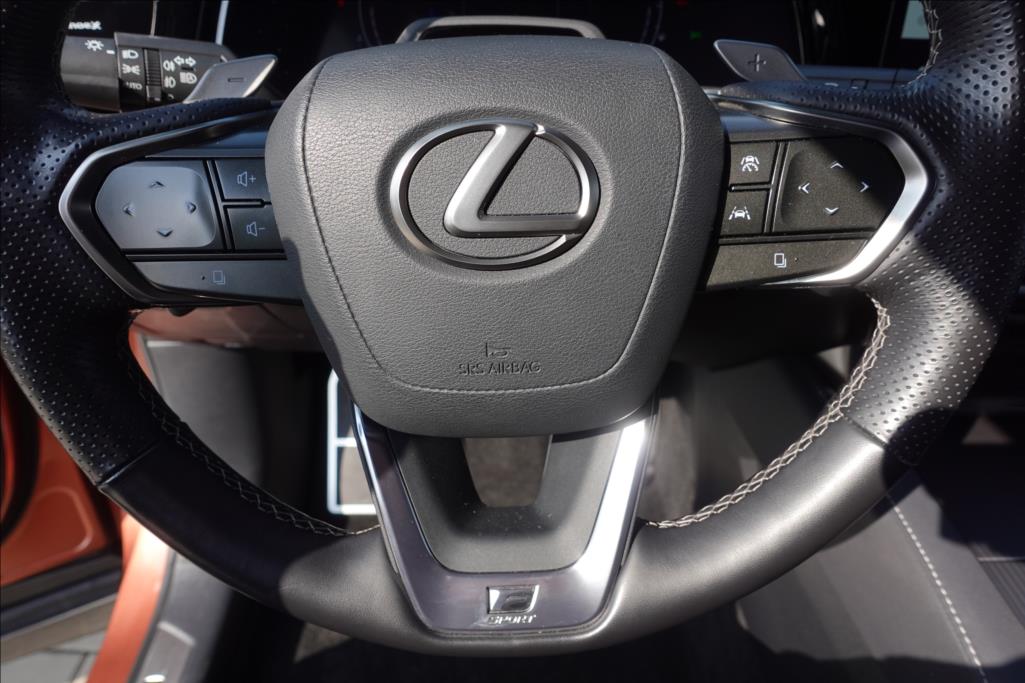 Lexus RX 500h